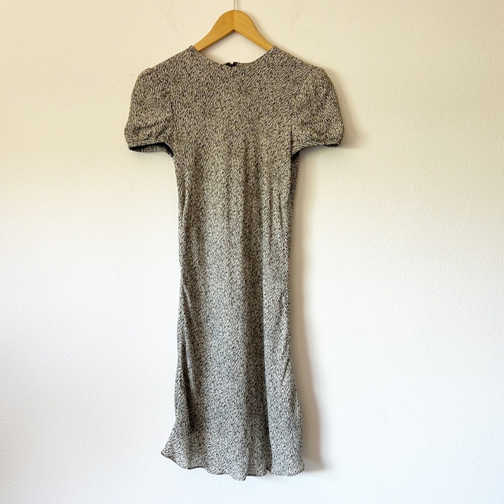 Saint Laurent MIDI Dress - Picture 2 of 16